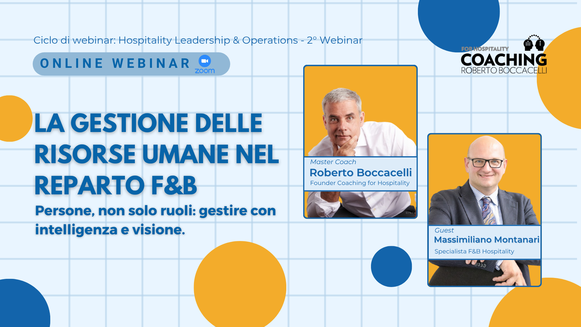 Leadership nel Food&Beverage come ispirare le persone a lavorare in team