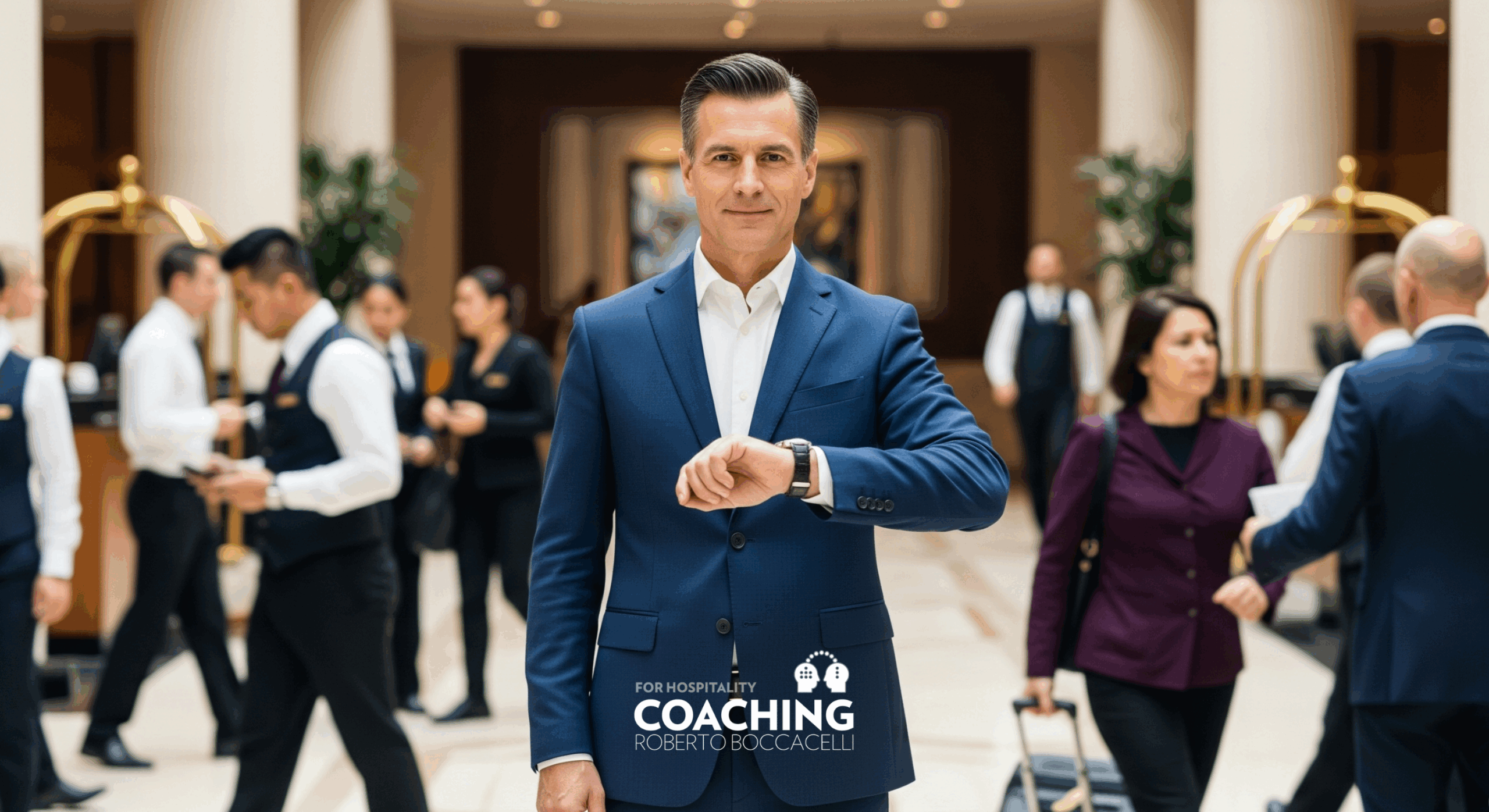 Gestione del tempo nell'hospitality da limite a risorsa strategica