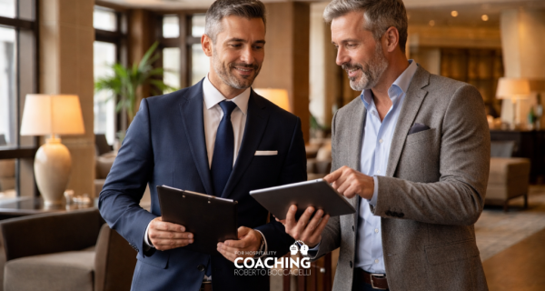 Affiancare la leadership quando uno sguardo esterno cambia le dinamiche della tua azienda nell’hospitality