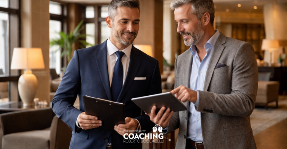 Affiancare la leadership quando uno sguardo esterno cambia le dinamiche della tua azienda nell’hospitality